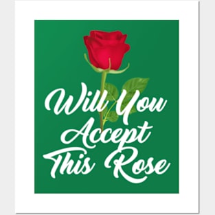 Rose Art Posters and Art